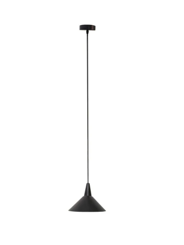 Lampa wisząca Felipe czarny mat Ø 22cm E27 rabalux 72016 | 5996595720162 noxbox lampynox www.lampynox.pl