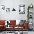 Lampa wisząca Felipe czarny mat Ø 22cm E27 rabalux 72016 | 5996595720162 noxbox lampynox www.lampynox.pl