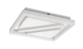 Lampa sufitowa Gremin biały LED dim. 73W 3000+6000K pilot rabalux 71111 | 5996595711115 noxbox lampynox www.lampynox.pl