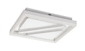 Gremin biały LED dim. 73W 3000+6000K pilot Lampa sufitowa