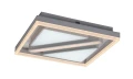 Lampa sufitowa Gremin biały LED dim. 73W 3000+6000K pilot rabalux 71111 | 5996595711115 noxbox lampynox www.lampynox.pl