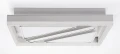 Lampa sufitowa Gremin biały LED dim. 73W 3000+6000K pilot rabalux 71111 | 5996595711115 noxbox lampynox www.lampynox.pl