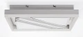 Lampa sufitowa Gremin biały LED dim. 73W 3000+6000K pilot rabalux 71111 | 5996595711115 noxbox lampynox www.lampynox.pl