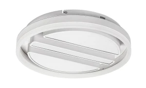 Gremin biały LED dim. 55W 3000+6000K pilot Lampa sufitowa