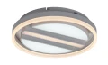 Lampa sufitowa Gremin biały LED dim. 55W 3000+6000K pilot rabalux 71112 | 5996595711122 noxbox lampynox www.lampynox.pl