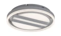 Lampa sufitowa Gremin biały LED dim. 55W 3000+6000K pilot rabalux 71112 | 5996595711122 noxbox lampynox www.lampynox.pl