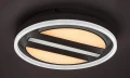 Lampa sufitowa Gremin biały LED dim. 55W 3000+6000K pilot rabalux 71112 | 5996595711122 noxbox lampynox www.lampynox.pl