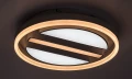 Lampa sufitowa Gremin biały LED dim. 55W 3000+6000K pilot rabalux 71112 | 5996595711122 noxbox lampynox www.lampynox.pl