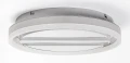 Lampa sufitowa Gremin biały LED dim. 55W 3000+6000K pilot rabalux 71112 | 5996595711122 noxbox lampynox www.lampynox.pl