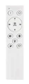 Lampa sufitowa Gremin biały LED dim. 55W 3000+6000K pilot rabalux 71112 | 5996595711122 noxbox lampynox www.lampynox.pl