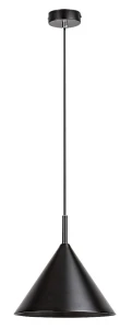 Jarod czarny E27 Lampa wisząca