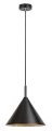 Lampa wisząca Jarod czarny E27 rabalux 72007 | 5996595720070 noxbox lampynox www.lampynox.pl