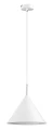 Lampa wisząca Jarod biały E27 rabalux 72008 | 5996595720087 noxbox lampynox www.lampynox.pl