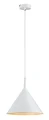 Lampa wisząca Jarod biały E27 rabalux 72008 | 5996595720087 noxbox lampynox www.lampynox.pl