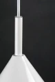 Lampa wisząca Jarod biały E27 rabalux 72008 | 5996595720087 noxbox lampynox www.lampynox.pl