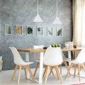 Lampa wisząca Jarod biały E27 rabalux 72008 | 5996595720087 noxbox lampynox www.lampynox.pl