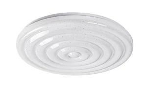 Katina biały Ø 48cm LED dim. Starlight 36W 3000-6500K pilot Plafon