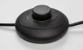 Lampa podłogowa stojąca Luigi czarny LED dim. 18W 3000K rabalux 74005 | 5996595740054 noxbox lampynox www.lampynox.pl