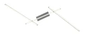 Lampa sufitowa Negan srebrny LED 24W 4000K rabalux 71019 | 5996595710194 noxbox lampynox www.lampynox.pl