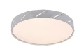 Lampa sufitowa Nessira biały mat Ø 39cm LED 25W 3000K rabalux 71119 | 5996595711191 noxbox lampynox www.lampynox.pl
