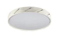 Lampa sufitowa Nessira biały mat Ø 39cm LED 25W 3000K rabalux 71119 | 5996595711191 noxbox lampynox www.lampynox.pl