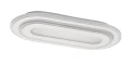 Lampa sufitowa Prue biały LED 40W 3000+6000K rabalux 71110 | 5996595711108 noxbox lampynox www.lampynox.pl
