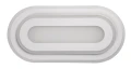 Lampa sufitowa Prue biały LED 40W 3000+6000K rabalux 71110 | 5996595711108 noxbox lampynox www.lampynox.pl