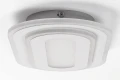 Lampa sufitowa Prue biały LED 40W 3000+6000K rabalux 71110 | 5996595711108 noxbox lampynox www.lampynox.pl