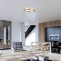 Lampa sufitowa Prue biały LED 40W 3000+6000K rabalux 71110 | 5996595711108 noxbox lampynox www.lampynox.pl