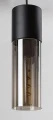 Lampa wisząca Ronno czarny | przydymiony 3xE27 rabalux 72053 | 5996595720537 noxbox lampynox www.lampynox.pl