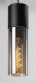 Lampa wisząca Ronno czarny | przydymiony 3xE27 rabalux 72053 | 5996595720537 noxbox lampynox www.lampynox.pl