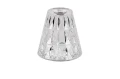 Lampka stołowa Siggy przeźroczysty LED 2W 3000K RGB rabalux 76004 | 5996595760045 noxbox lampynox www.lampynox.pl
