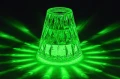 Lampka stołowa Siggy przeźroczysty LED 2W 3000K RGB rabalux 76004 | 5996595760045 noxbox lampynox www.lampynox.pl
