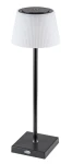 Taena czarny LED dim. 4W 3000-5000K IP44 Stołowa lampka zewnętrzna