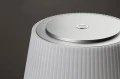 Stołowa lampka zewnętrzna Taena srebrny LED dim. 4W 3000-5000K IP44 rabalux 76013 | 5996595760137 noxbox lampynox www.lampynox.pl