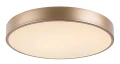 Lampa sufitowa Tesia złoty Ø 40cm LED 36W 3000K rabalux 71037 | 5996595710378 noxbox lampynox www.lampynox.pl