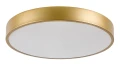 Lampa sufitowa Tesia złoty Ø 40cm LED 36W 3000K rabalux 71037 | 5996595710378 noxbox lampynox www.lampynox.pl