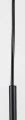 Łazienkowa lampa wisząca Tirina czarny mat Ø 15cm E27 IP44 rabalux 75006 | 5996595750060 noxbox lampynox www.lampynox.pl