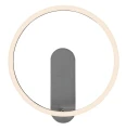 Kinkiet ścienny Tumnus aluminium szczotkowane LED 14W 3000K rabalux 71010 | 5996595710101 noxbox lampynox www.lampynox.pl