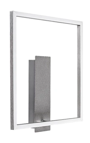 Kinkiet ścienny Tumnus aluminium szczotkowane LED 14W 4000K rabalux 71011 | 5996595710118 noxbox lampynox www.lampynox.pl