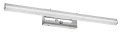 Kinkiet łazienkowy nad lustro Turgon chrom szer. 63cm. LED Dim. 20W 3000-4000-6000K IP44 rabalux 75017 | 5996595750176 noxbox lampynox www.lampynox.pl
