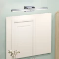Kinkiet łazienkowy nad lustro Turgon chrom szer. 63cm. LED Dim. 20W 3000-4000-6000K IP44 rabalux 75017 | 5996595750176 noxbox lampynox www.lampynox.pl
