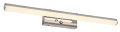 Kinkiet łazienkowy nad lustro Turgon chrom szer. 49cm. LED Dim. 13W 3000-4000-6000K IP44 rabalux 75016 | 5996595750169 noxbox lampynox www.lampynox.pl