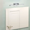 Kinkiet łazienkowy nad lustro Turgon chrom szer. 49cm. LED Dim. 13W 3000-4000-6000K IP44 rabalux 75016 | 5996595750169 noxbox lampynox www.lampynox.pl