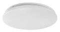 Plafon Vendel biały Ø 32cm LED 18W 3000K rabalux 71102 | 5996595711023 noxbox lampynox www.lampynox.pl