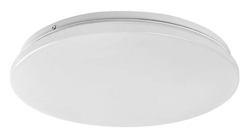 Plafon Vendel biały Ø 37cm LED 24W 3000K rabalux 71103 | 5996595711030 noxbox lampynox www.lampynox.pl