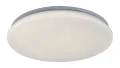 Plafon Vendel biały Ø 37cm Starlight LED 24W 4000K rabalux 71106 | 5996595711061 noxbox lampynox www.lampynox.pl