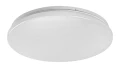 Plafon Vendel biały Ø 37cm Starlight LED 24W 4000K rabalux 71106 | 5996595711061 noxbox lampynox www.lampynox.pl