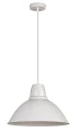 Lampa wisząca Wilbour biały Ø 36cm E27 rabalux 72014 | 5996595720148 noxbox lampynox www.lampynox.pl