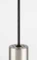 Lampa wisząca Zuriel chrom satyna E27 rabalux 72015 | 5996595720155 noxbox lampynox www.lampynox.pl